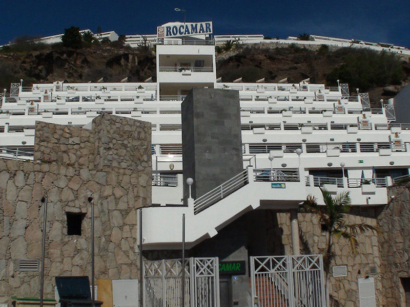 פוארטו ריקו Tc Apartamentos Rocamar מראה חיצוני תמונה